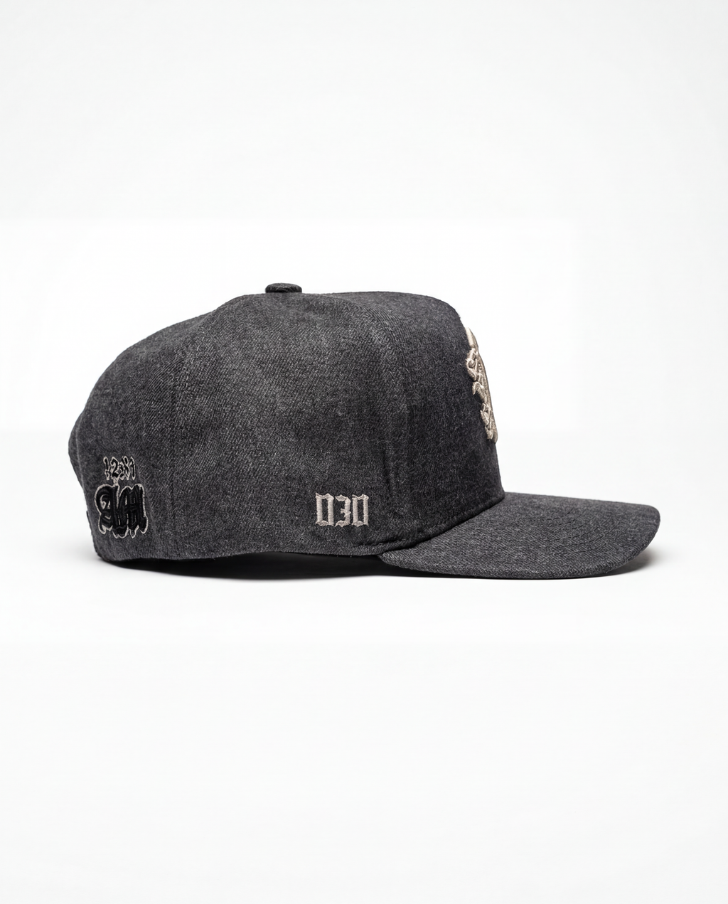 DAKAR GREY