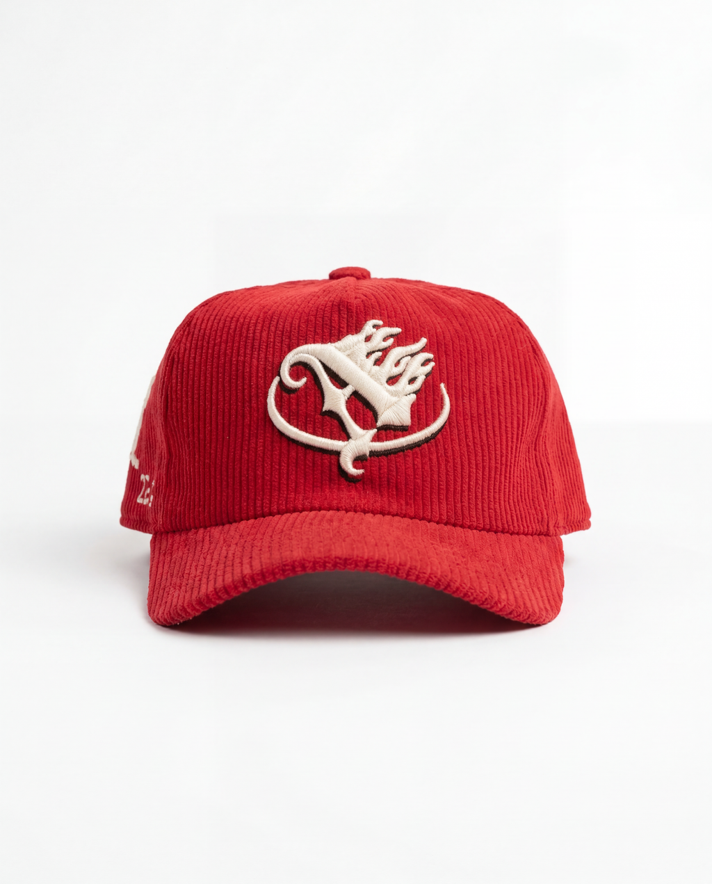 RETRO CORDUROY OG RED