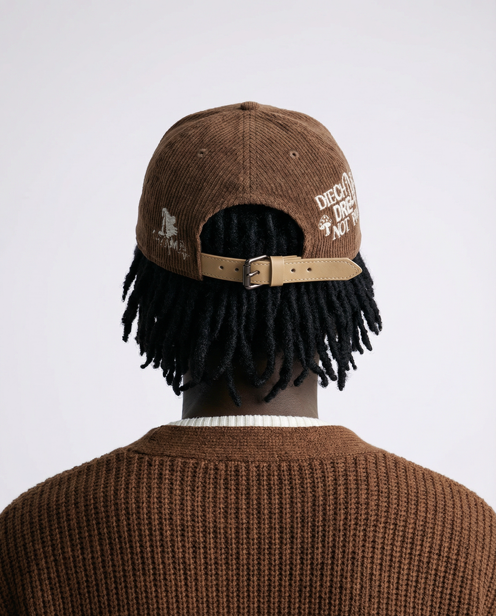 RETRO CORDUROY OG BROWN