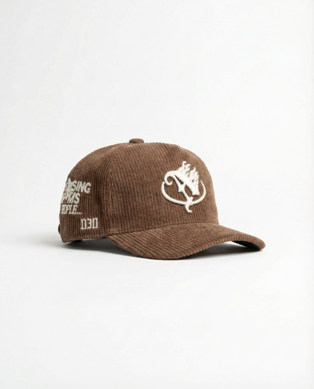 RETRO CORDUROY OG BROWN