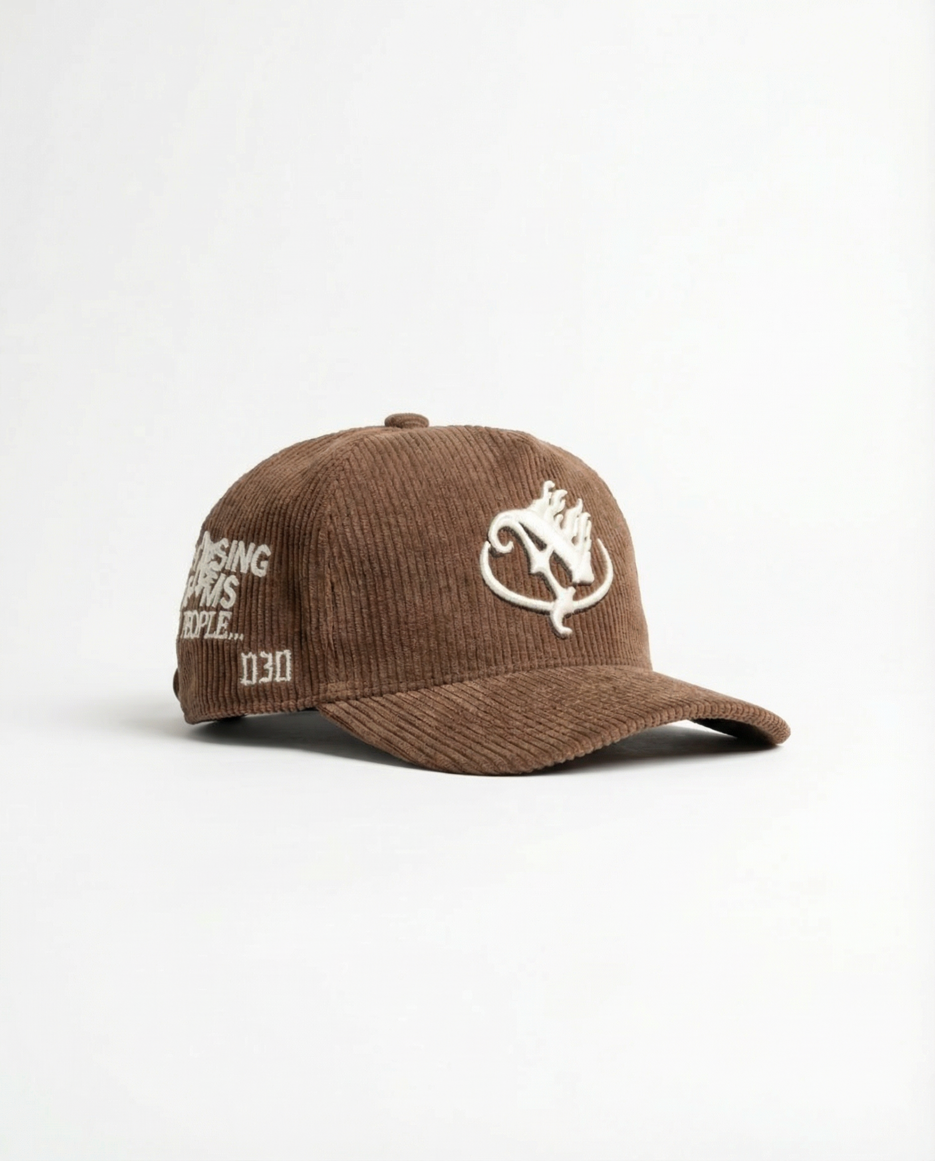 RETRO CORDUROY OG BROWN