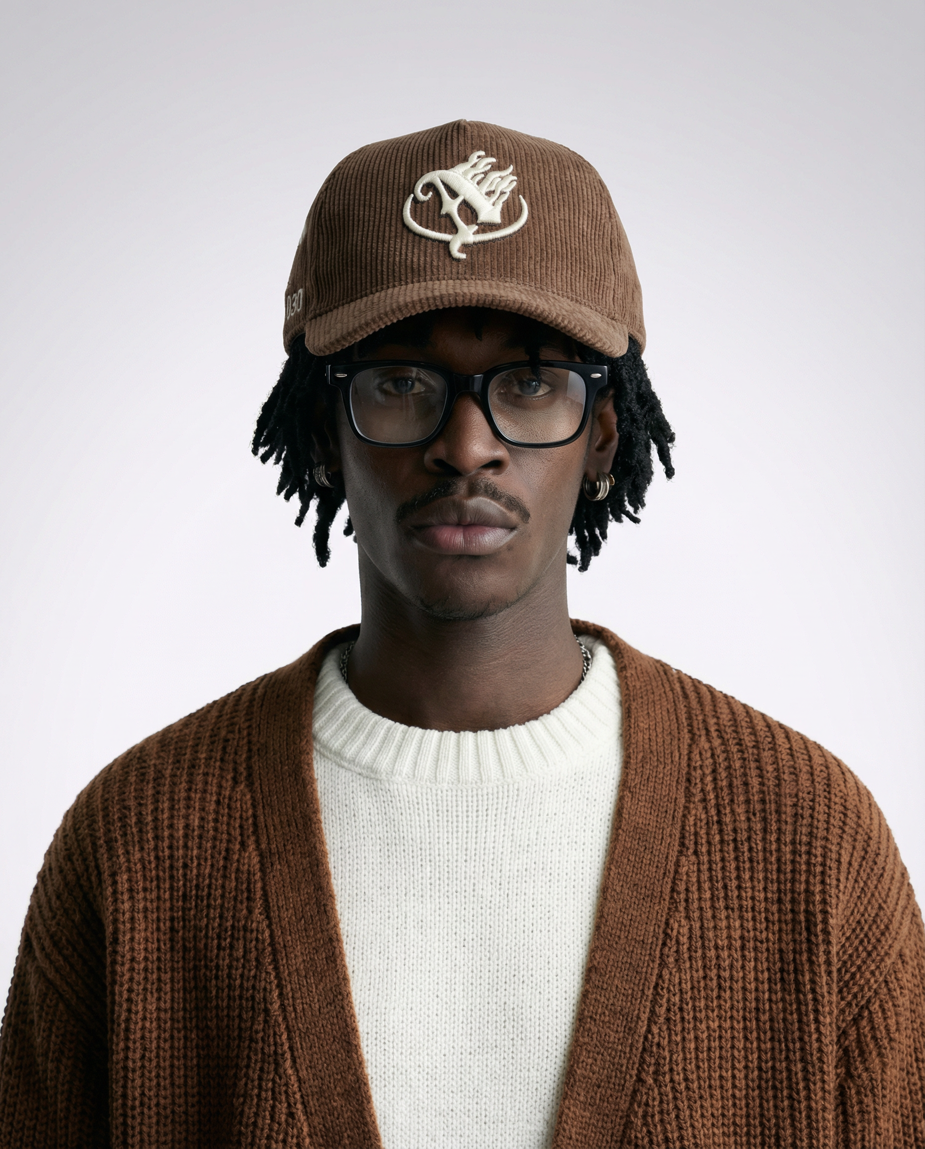 RETRO CORDUROY OG BROWN