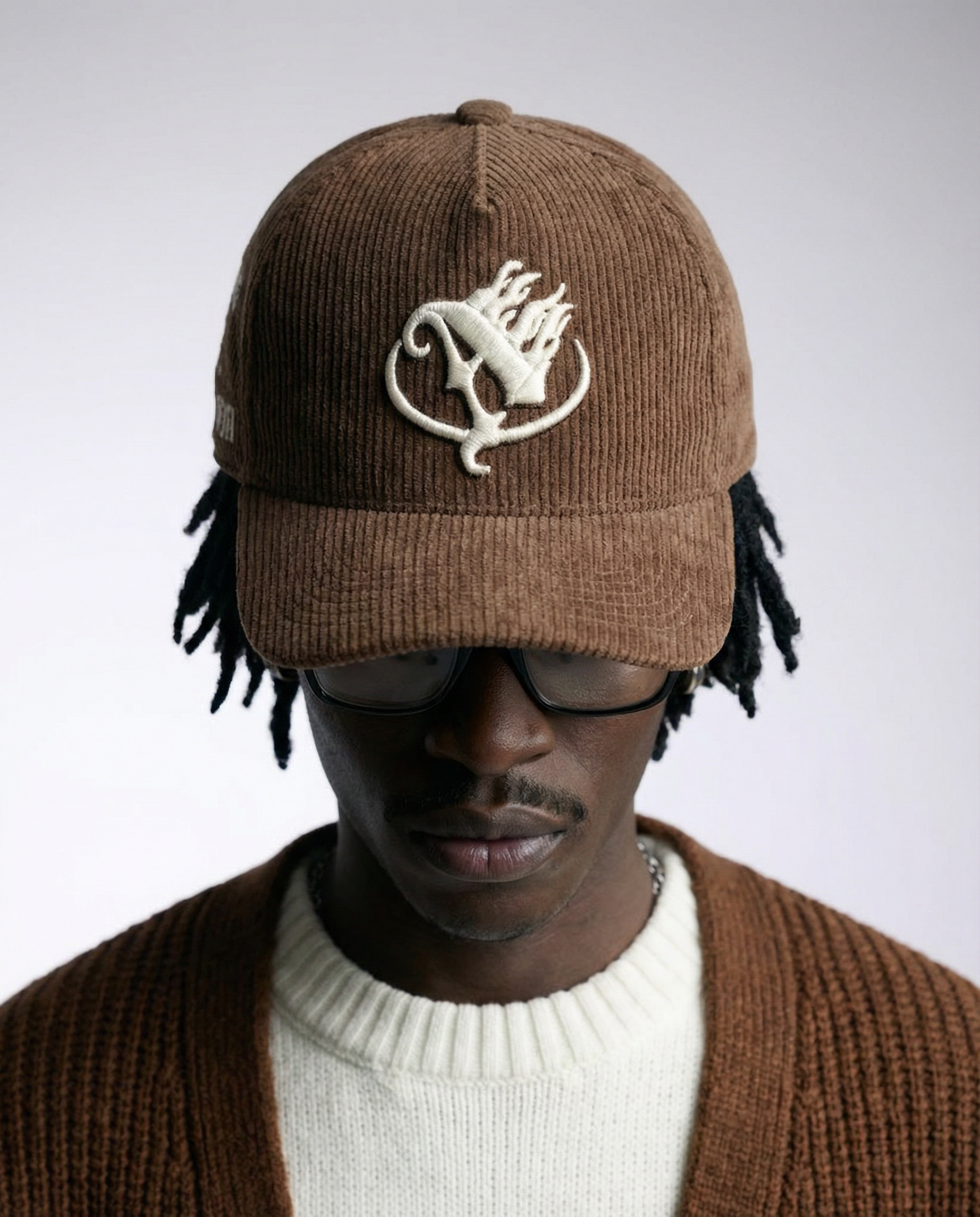 RETRO CORDUROY OG BROWN